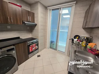  12 شقه لقطة غرفتين وصاله ابراج الواحه مع جيم ومسبح وباركنيج مجاني   2-bedroom apartment for sale