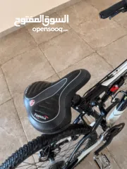  5 بسكليت jamis للبيع بمواصفات مميزة وسعر مميز