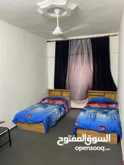  22 شقق مفروشه فخمه للايجار