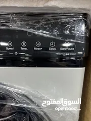  2 غساله سامكس الانفرتر 8 ك بسعر حرق  ل 3 ايام
