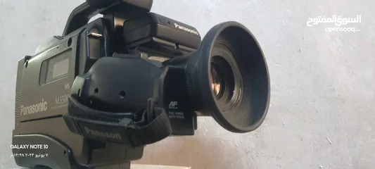  11 كاميرا باناسونيك M3000 العريقة بسعر بغري