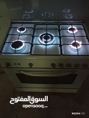  6 غاز يطالي نضيف قياس 80 وكاله مطلوب فيه 75
