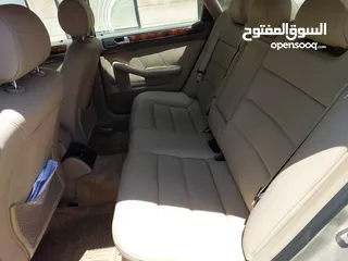  9 اودي A6 1.8T موديل 2004، فحص 4 جيد، بحالة ممتازة، للبيع
