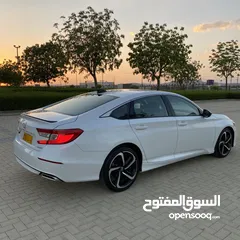  7 2022 HONDA ACCORD SPORT  هوندا اكورد 2022