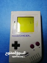  2 جهاز Nintendo game boy Original