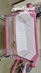  2 سرير اطفال من عمر يوم لحد سنه