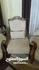  4 كنب للبيع في الزرقاء