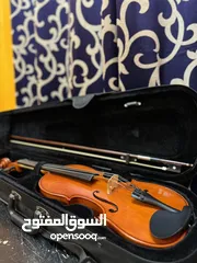  4 Suzuki violin
