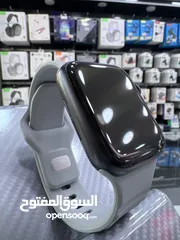  2 Used Apple Watch Series 6 (44mm)  ساعة ايفون الاصدار السادس قياس 44 مم مستعملة بحالة ممتازة ////////