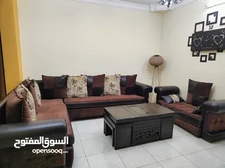  1 أثاث غرف جلوس طقم كورنر
