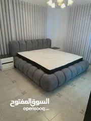  9 غرف نوم ماستر واطفال  ومطابخ ومزانين
