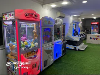  7 العاب ملاهي اطفال داخليه ومنتزهات ومطاعم