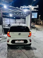  3 KIA Morning كيا مورنينج 2020