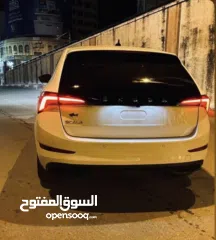  2 سكودى سكالا 2020