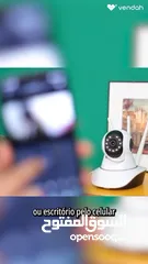  19 كاميرا مراقبه Wifi الذكية IP كاميره ذكيه بانورامية متحركه 355 درجه مع خاصيه الصوت  3 هوائيات