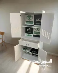  10 دولاب حمام pvc خزانتين ودرج استغل كل زاوية بذكاء، وارتقِ بتنظيم حمامك! حول المساحة فوق المرحاض
