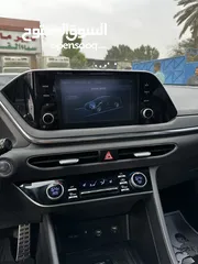  14 Hyundai sonata sports 2021 model