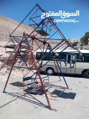  5 مرجيحة دولب