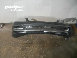  7 قطع مرسيدس طوافه متعدده بحال الوكاله w221