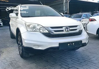  1 Honda CRV 2011 gcc spec