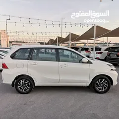  3 Toyota Avanza  Model 2020 GCC Specifications Km 54.000 Price 45.000 Wahat Bavaria for used cars Souq