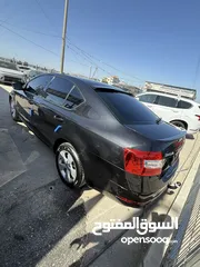  2 فقط 89 الف سكودا اوكتافيا 2018 اتوماتيك ديزل خصوصي فل اضافات مرعبة لاصحاب الفخامة والذوق