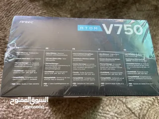  7 انتيك اتوم  انتيك اتوم v750 Antec atom  انتيك اتوم  انتيك اتوم v750 Antec atom Antec atom v750 واط