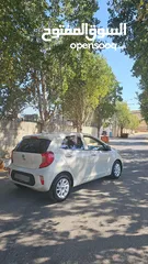  3 كيا بيكانتو 2019