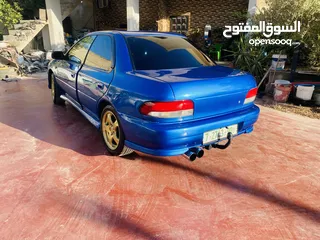  11 سوبارو امبريزا 1999 للبيع