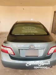  9 تويتا كامري 2009 للبيع