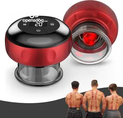  1 جهاز الحجامة الالكتروني