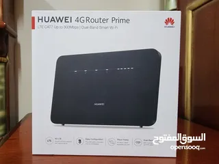  1 مودم هواوي فورجي HUAWEI 4G Router Prime