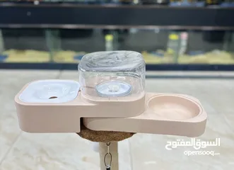  7 مشربيات ومأكليات للقطط والكلاب