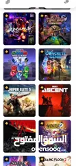  2 الاستئجار حساب بلاستيشن بلس ps4 & ps5 و  زونا على حسابنا الانستا straw_ hat.shop