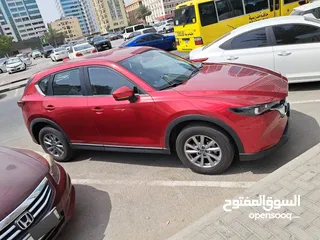  6 Mazda cx5 2023