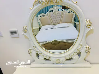  3 لايجار الشهري شقه 3 غرف وصاله بالروضة عجمان سوبر كلاس