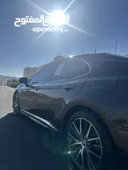 4 كامري 2023 للبيع