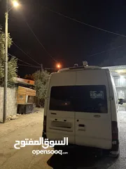  2 فورد ترانزيت للبيع
