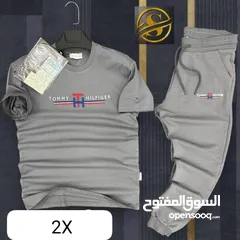  7 بيجامة رجالي صيفي خامة قطن بارده