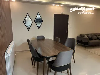  2 شقه مفروشه للايجار في البالوع