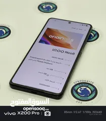  9 VIVO IQOO NEO 8