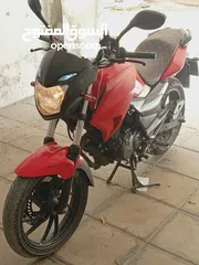  1 دراجه هيرو اكستريم