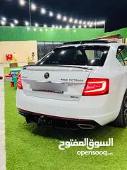  7 سكودا Vrs 2019 فل الفل