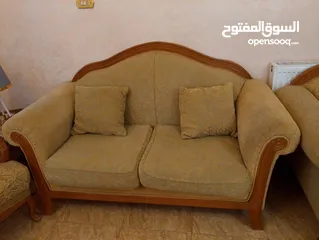  4 طقم كنبايات عدد 2