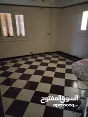  1 شقة للإيجار بالعجمى البيطاش