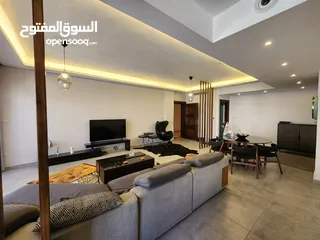  8 شقة مفروشة للبيع أو للايجار في عبدون - 14203