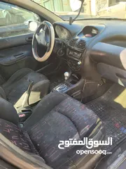  3 بيجو 206 مطور 1400 اتومات