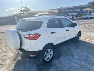  4 FORD ECOSPORT 2019