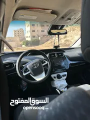  1 تويوتا بريوس برايم للبيع بسعر مغري