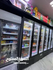  7 super Market for sale  ajman